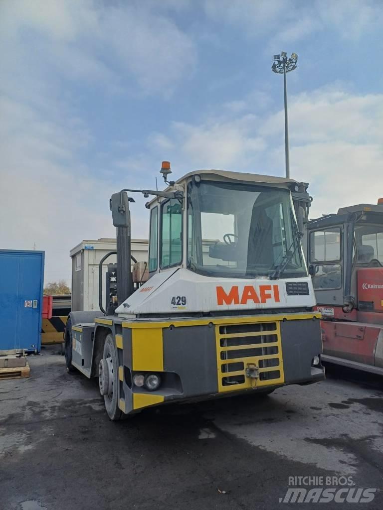 Mafi R332 Terminálový ťahač
