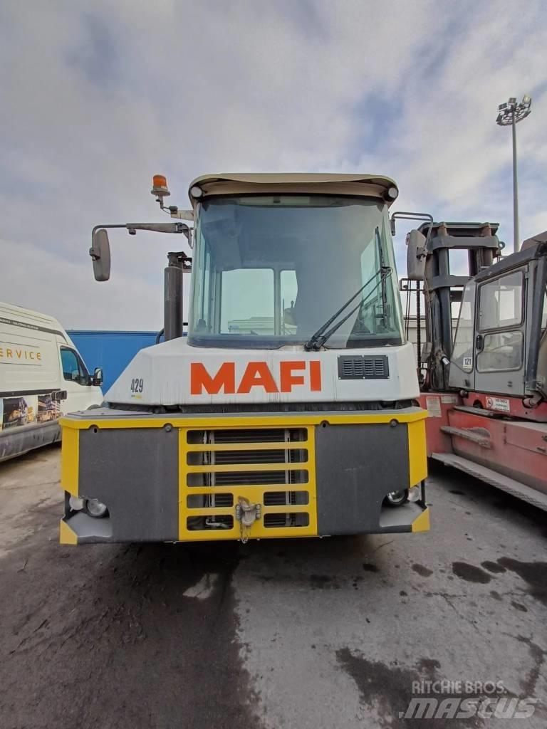 Mafi R332 Terminálový ťahač