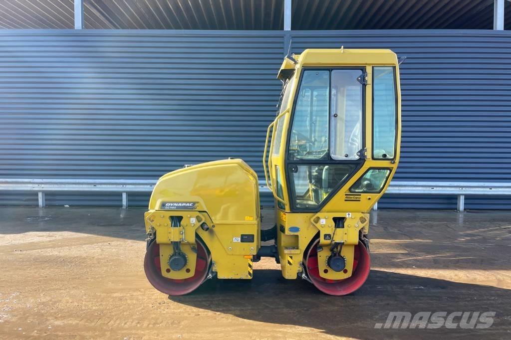 Dynapac CC1100 Tandemové valce