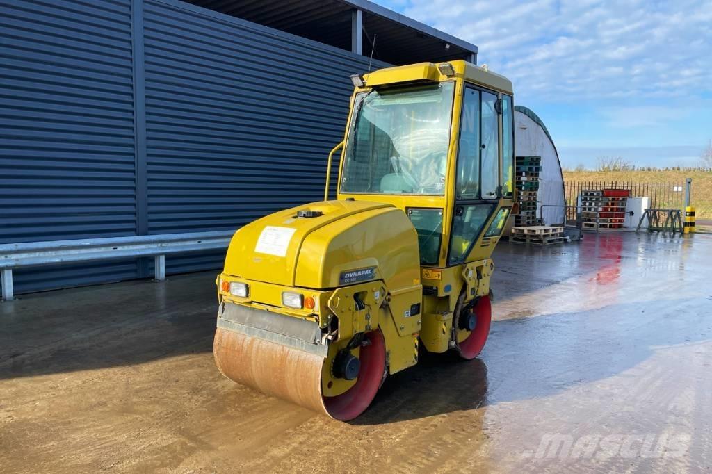 Dynapac CC1100 Tandemové valce