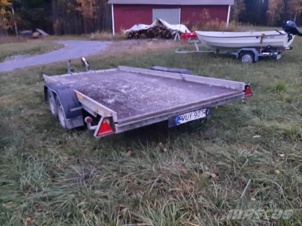 VM Meyer 2,0 Prívesy na prepravu automobilov