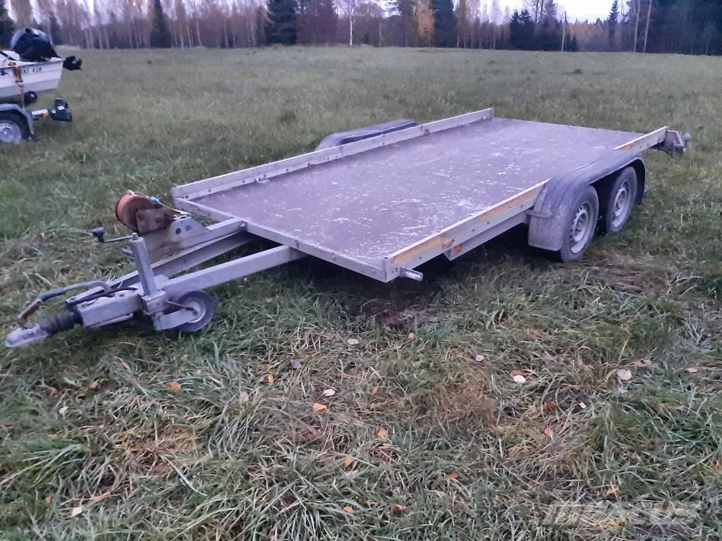 VM Meyer 2,0 Prívesy na prepravu automobilov