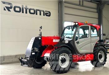 Manitou 840-145 PS Teleskopické kolesové nakladače