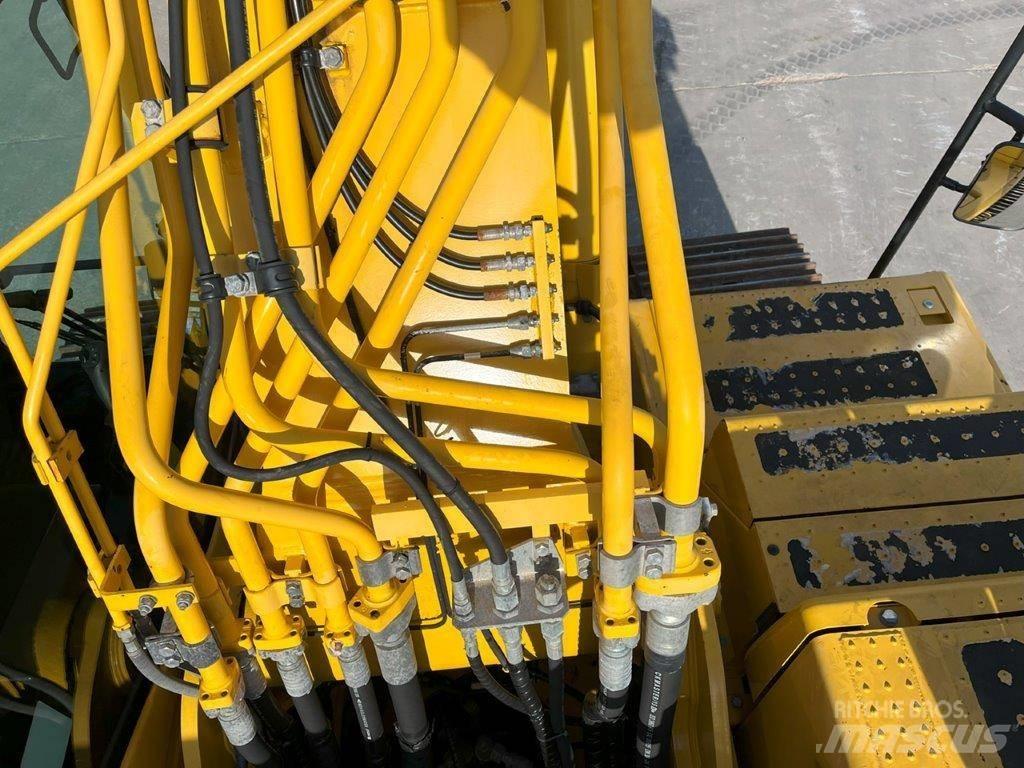 Komatsu PC360LC-11EO Pásové rýpadlá