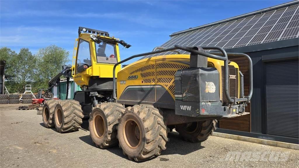 Eco Log 688 Harvestory