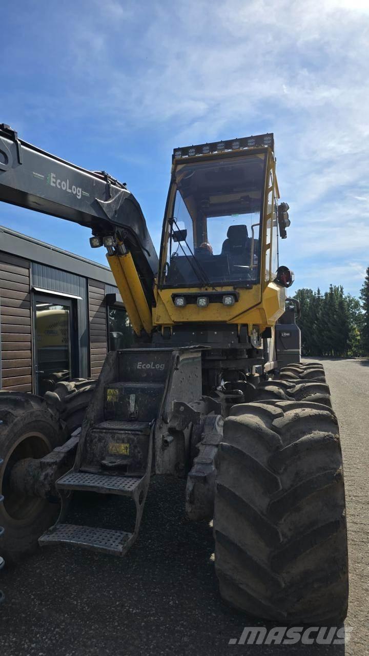 Eco Log 688 Harvestory