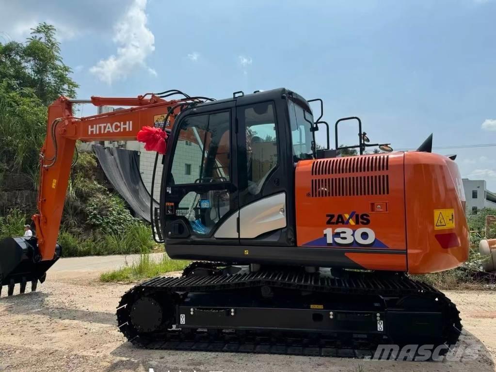 Hitachi ZX 130-6 Pásové rýpadlá