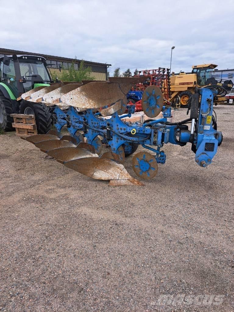 Lemken Vari-Opal 8 Dvojstranné pluhy