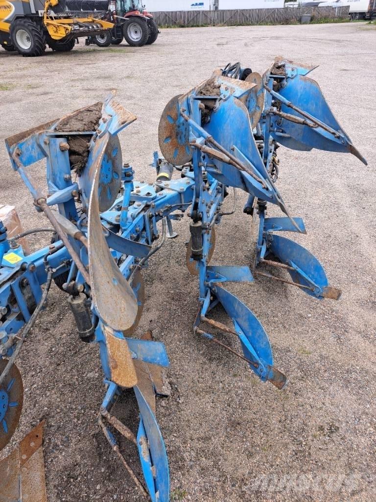 Lemken Vari-Opal 8 Dvojstranné pluhy