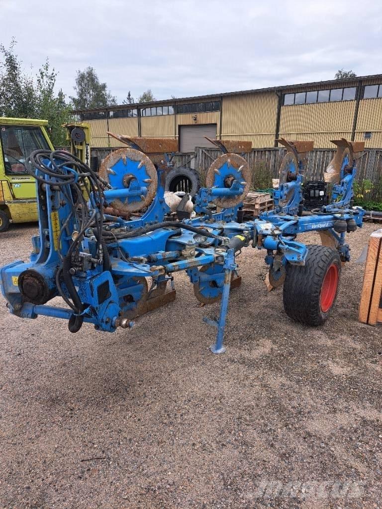 Lemken Vari-Opal 8 Dvojstranné pluhy