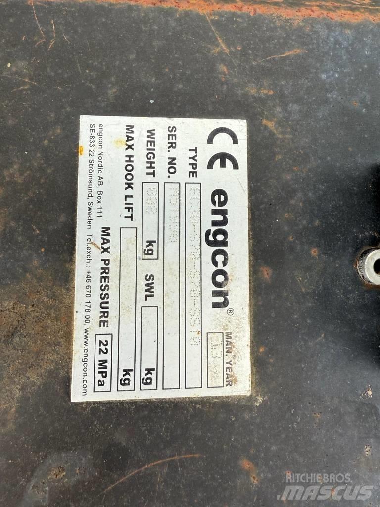 Engcon EC 30 Rotátory