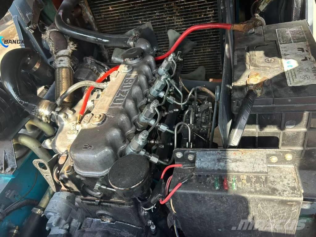 Heli K30 Dieselové vozíky