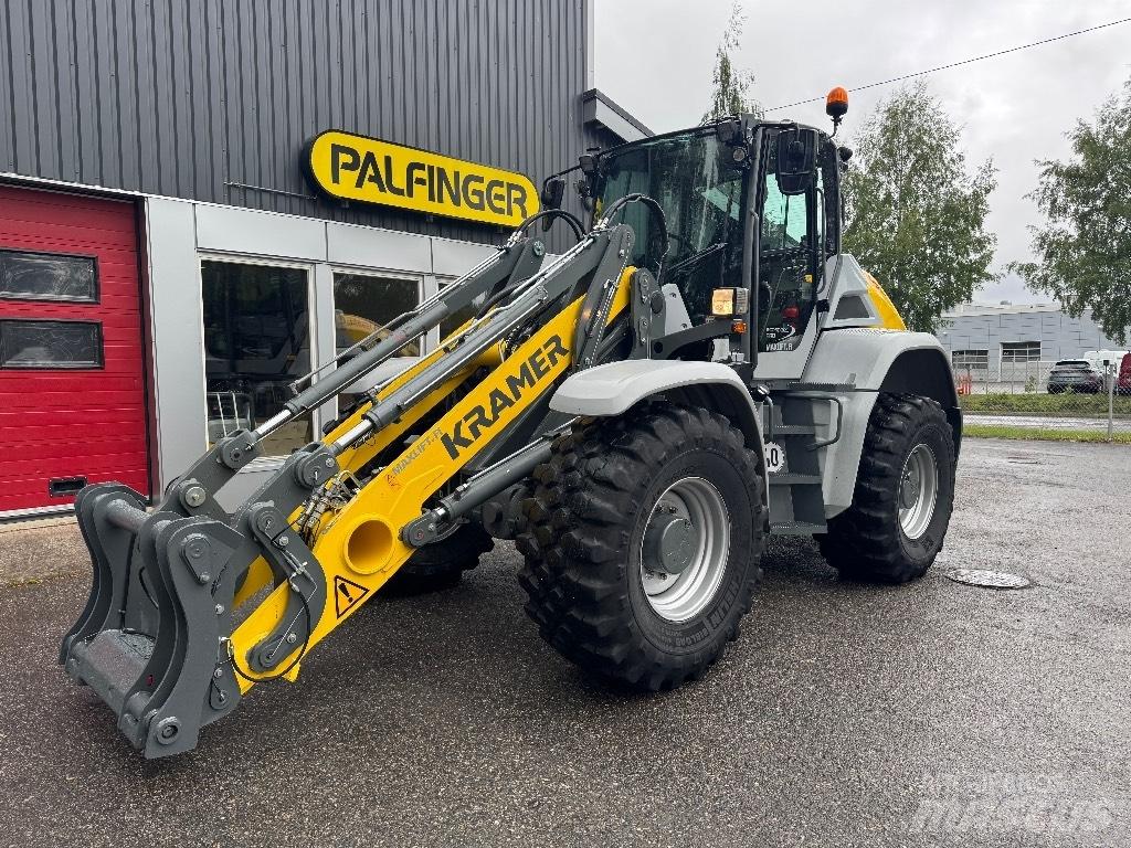 Kramer 8155 L Kolesové nakladače