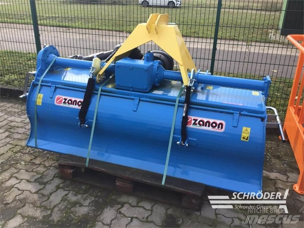 Zanon - ZP 180 Ďalšie stroje na spracovanie pôdy a príslušenstvo