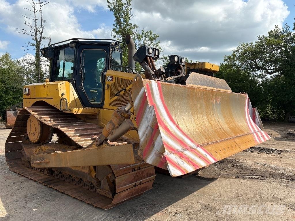 CAT D6XE LGP Pásové dozéry