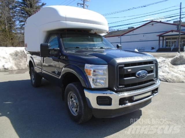 Ford F 450 XL SD Komunálne / Multi-úžitkové vozidlá