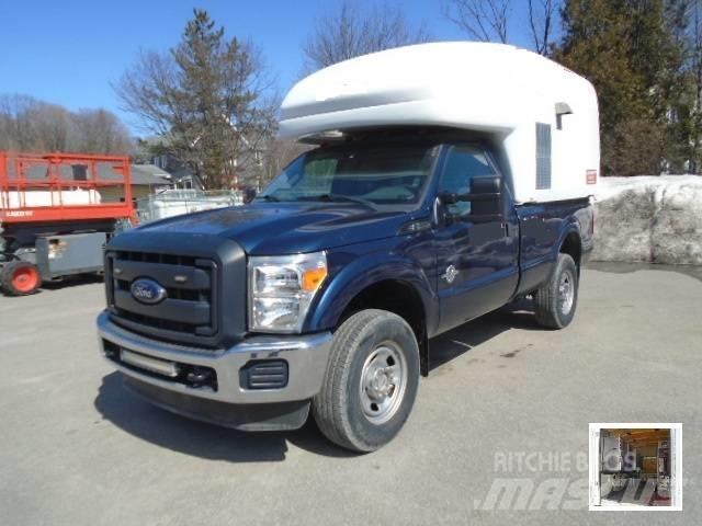 Ford F 450 XL SD Komunálne / Multi-úžitkové vozidlá