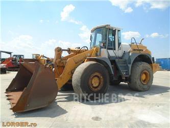 Liebherr L564 Kolesové nakladače