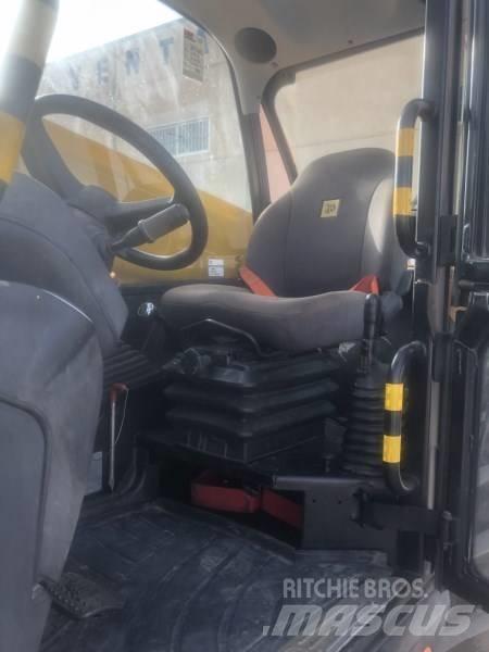 JCB 531-70 Teleskopické nakladače pre poľnohospodárstvo