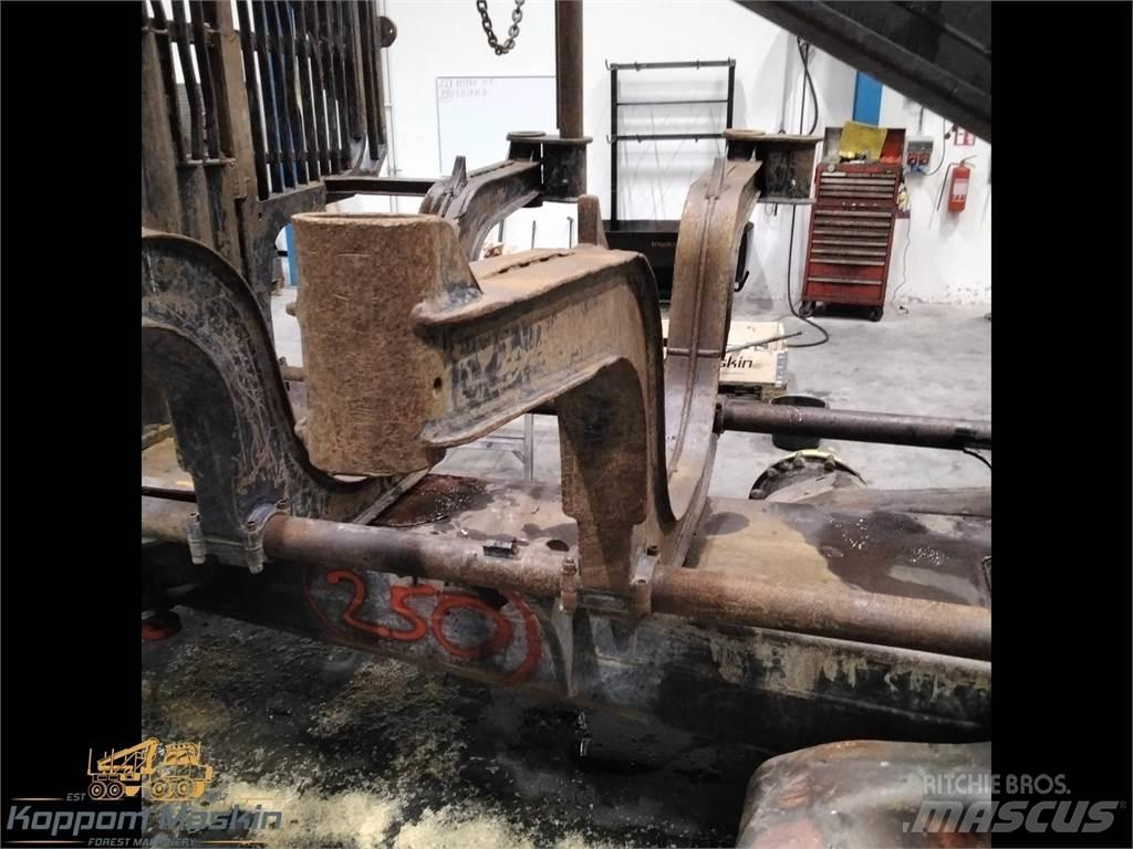 John Deere 1710 Ďalšie komponenty