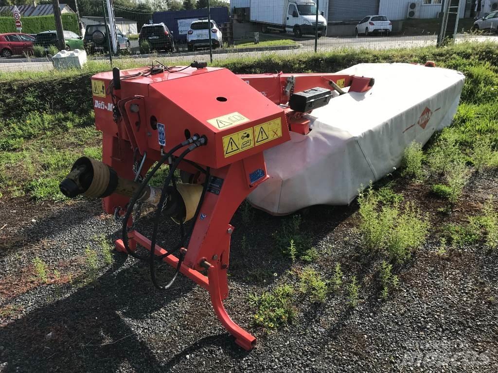 Kuhn GMD 3510 FF Žacie stroje
