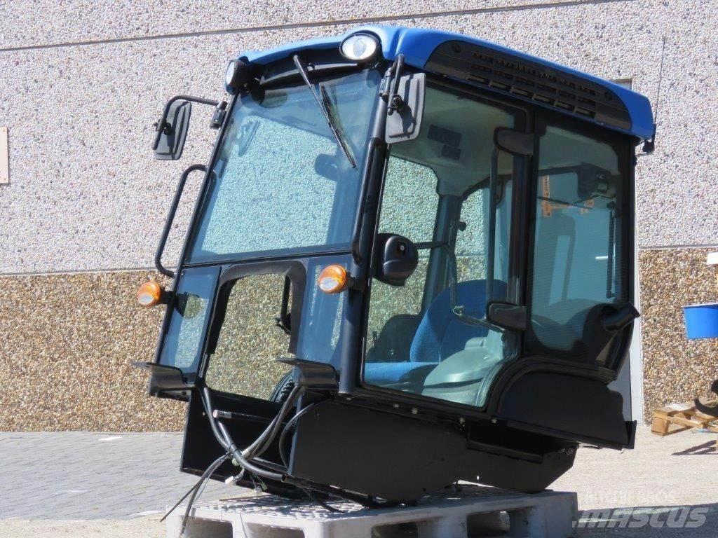 New Holland TK Doprava – ostatné