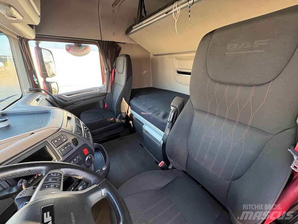 DAF XF 450 Ťahače