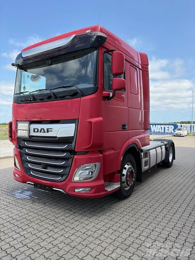 DAF XF 450 Ťahače