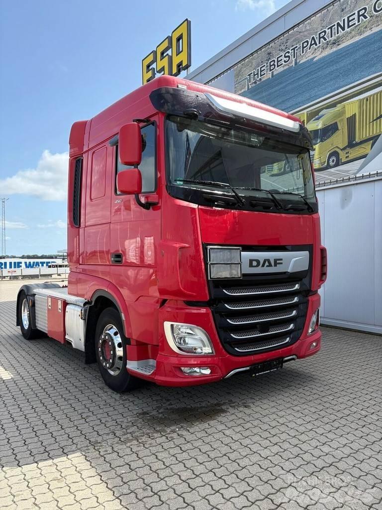 DAF XF 450 Ťahače