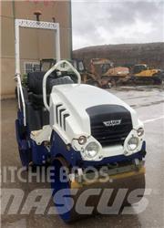 Hamm HD 18VV Tandemové valce