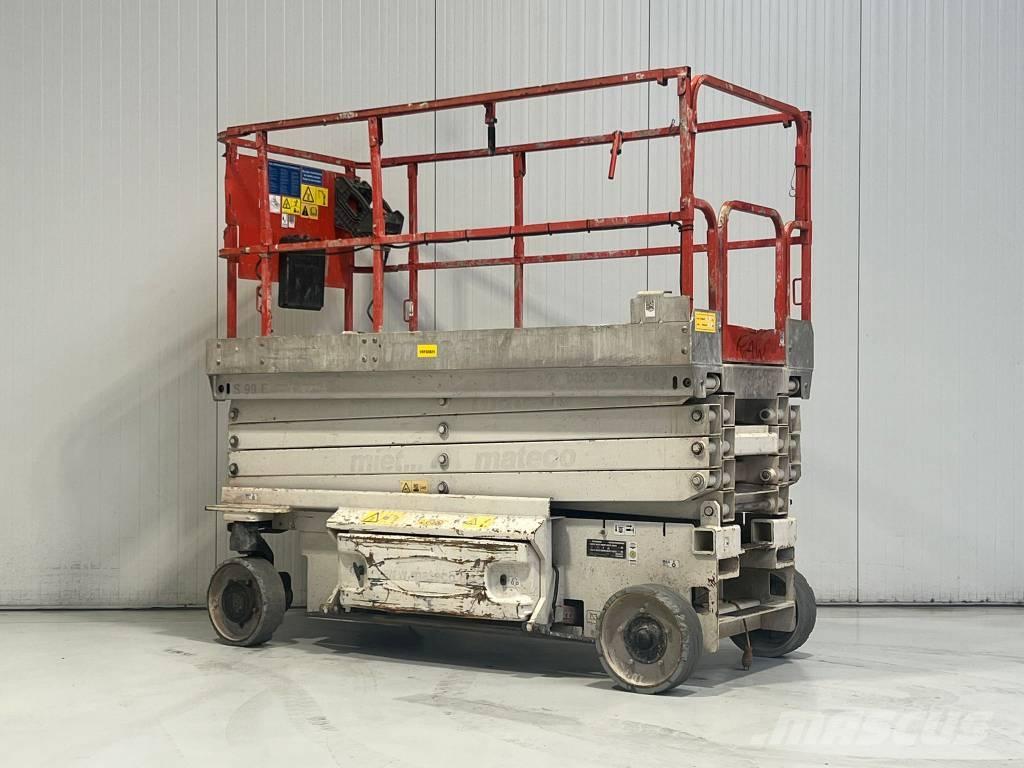 JLG 2646 ES Nožnicové zdvíhacie plošiny