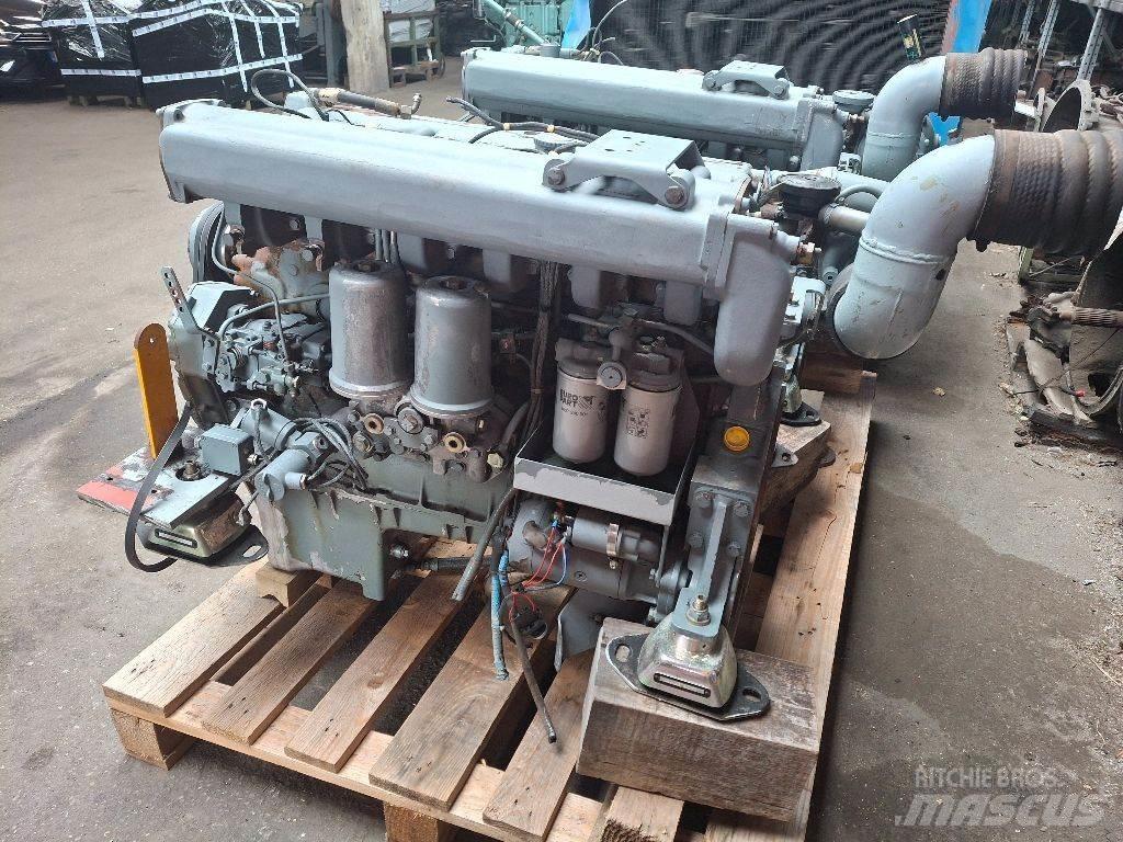 MAN D0226MTE Motory