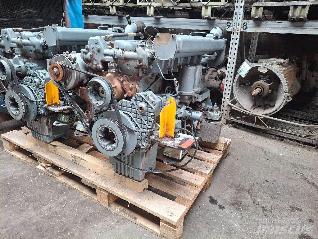 MAN D0226MTE Motory