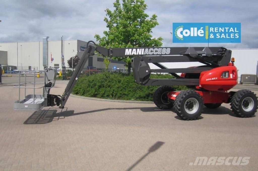 Manitou 200 ATJ | 2022 Kĺbové plošiny