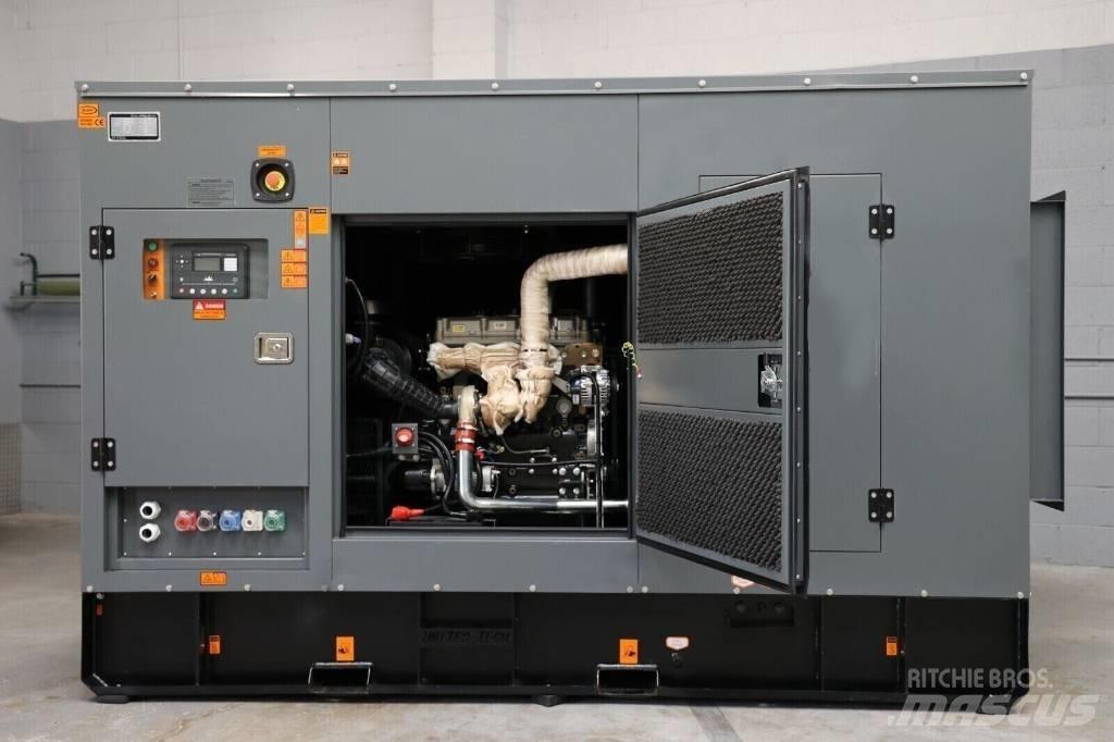 Perkins UTP 80-P3 Naftové generátory