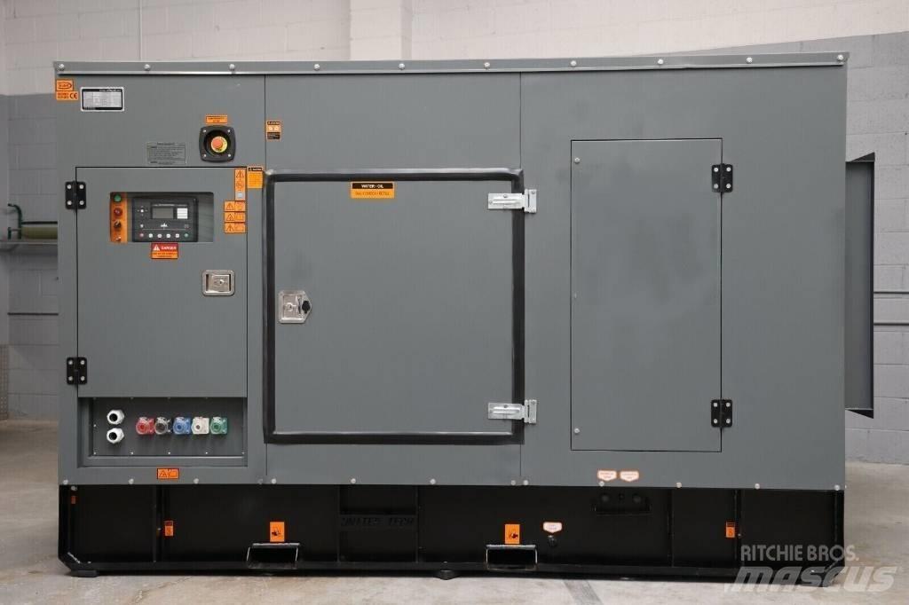 Perkins UTP 80-P3 Naftové generátory