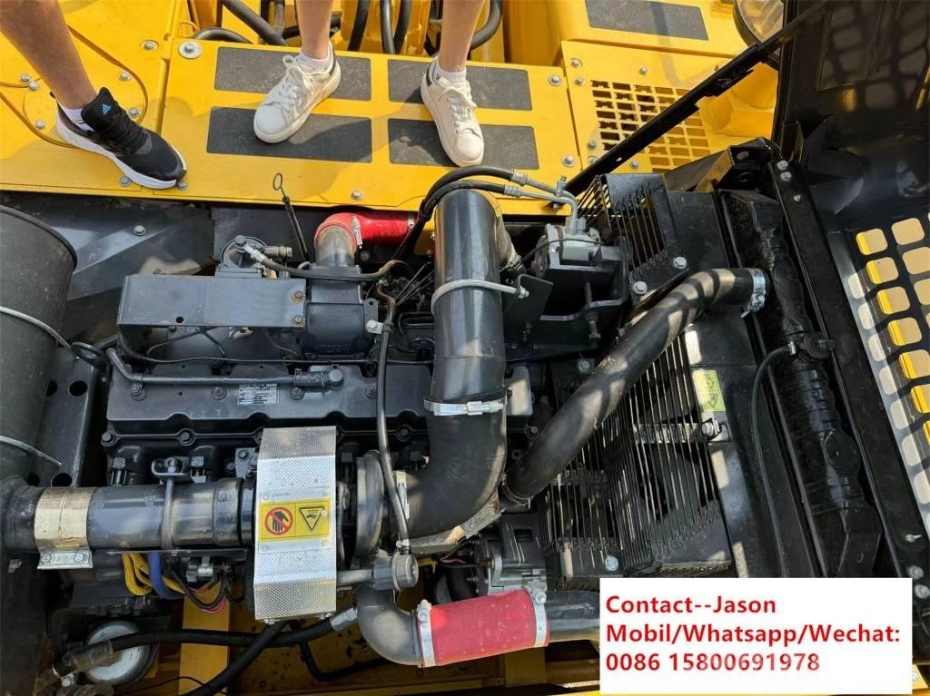 Komatsu PC 360 LC Pásové rýpadlá