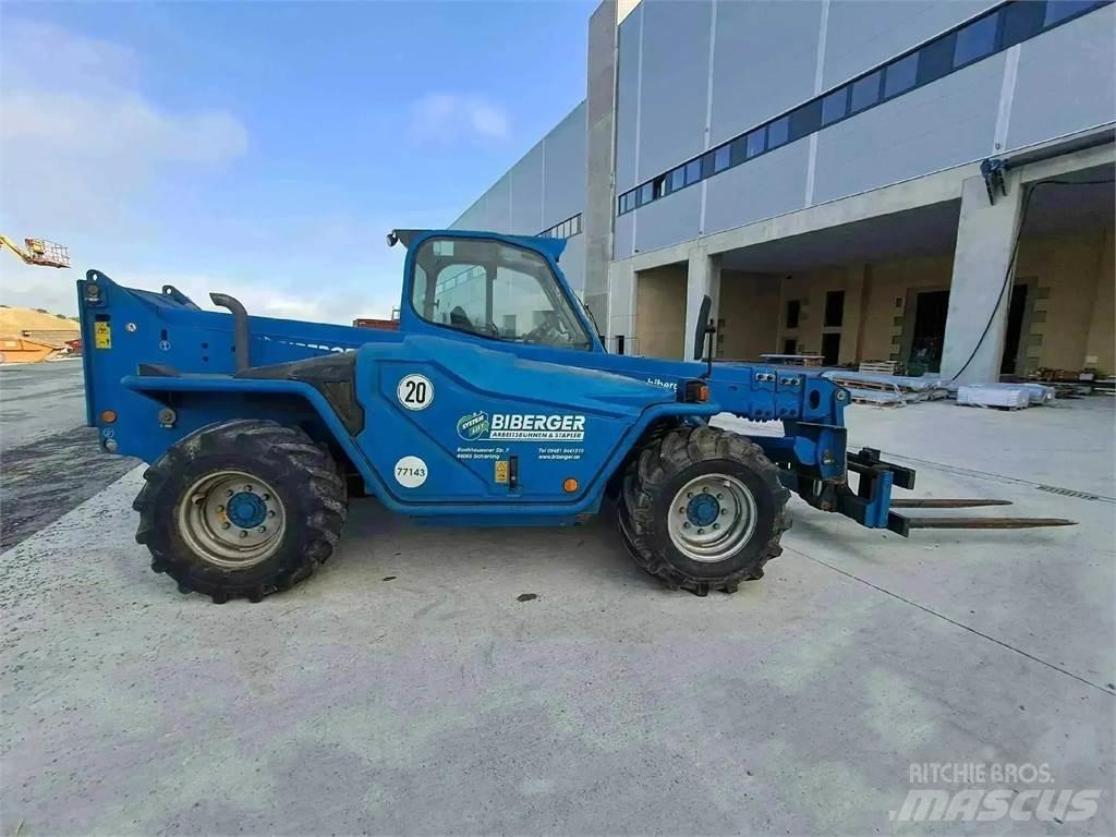 Merlo P 38.14 Iné