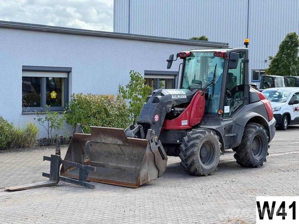 Mecalac AS 900 Kolesové nakladače
