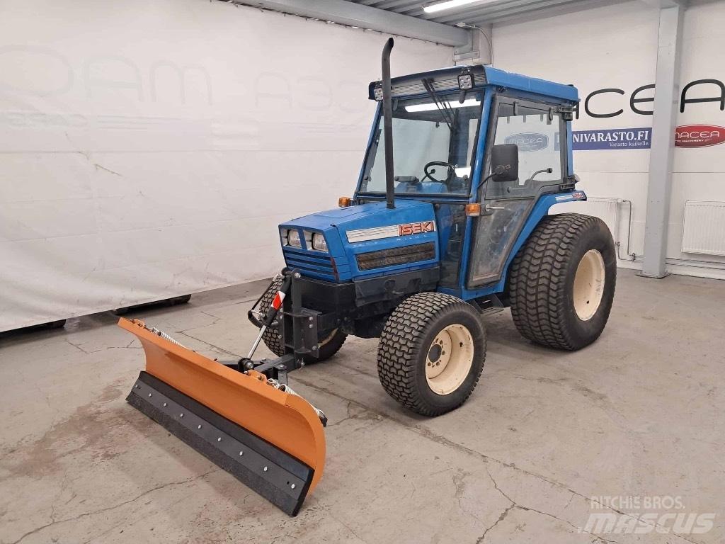 Iseki 530 Traktory