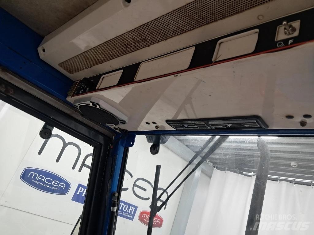 Iseki 530 Traktory