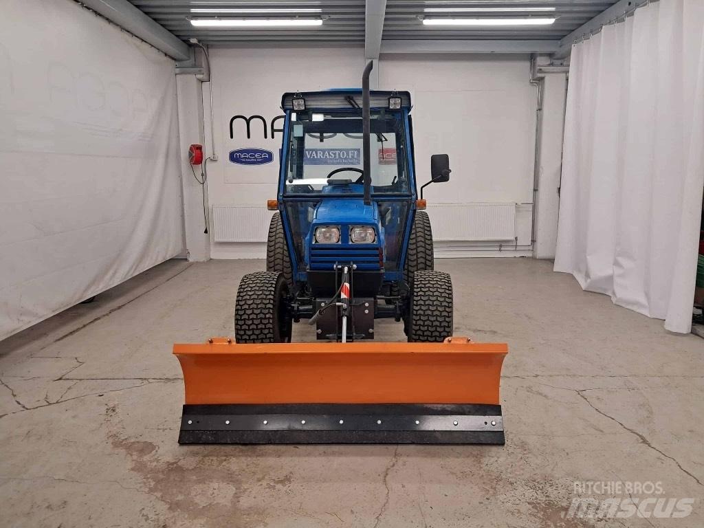 Iseki 530 Traktory