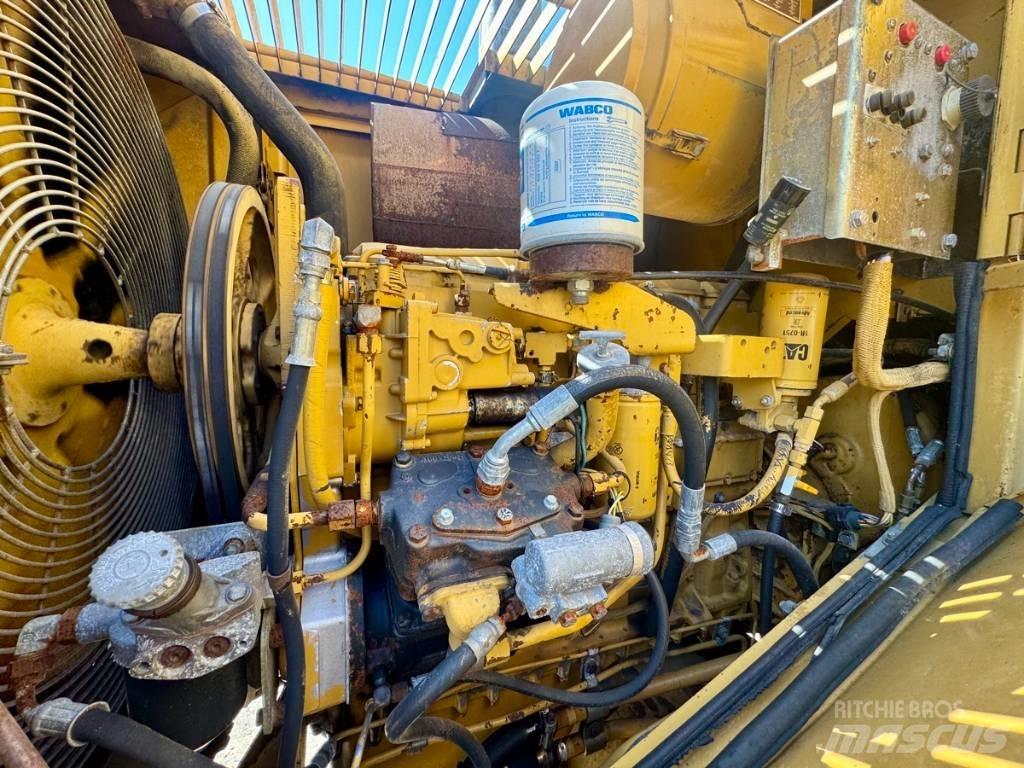CAT 950 F II Kolesové nakladače