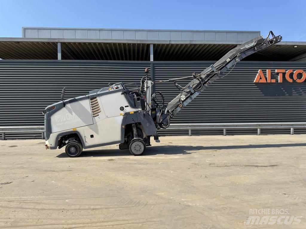 Wirtgen W 50 RI Recykléry za studena