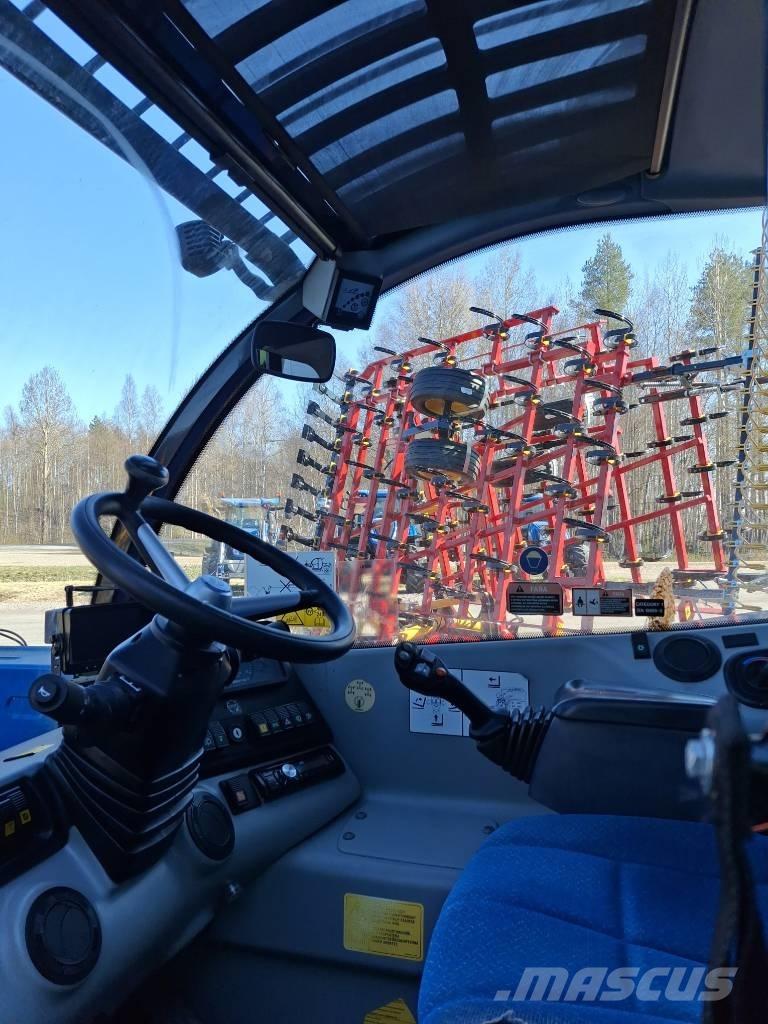 New Holland LM 5060 Teleskopické nakladače pre poľnohospodárstvo