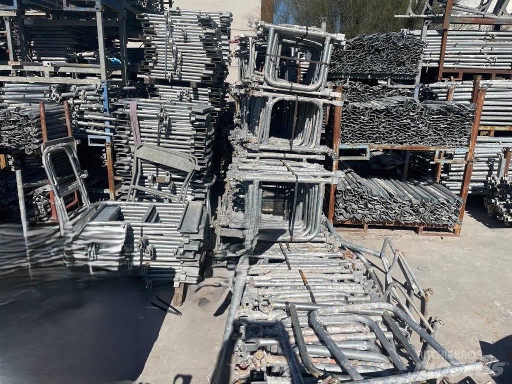  EUROPEO MODULAR H-75 Lešenárske zariadenie