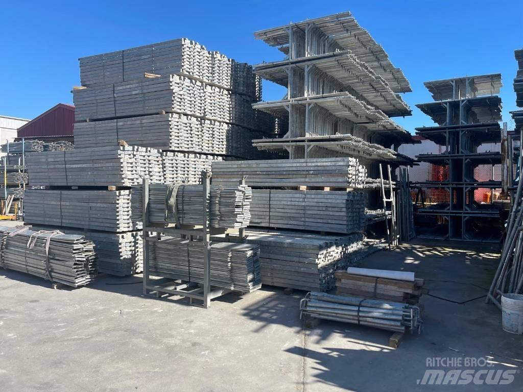  EUROPEO MODULAR H-75 Lešenárske zariadenie