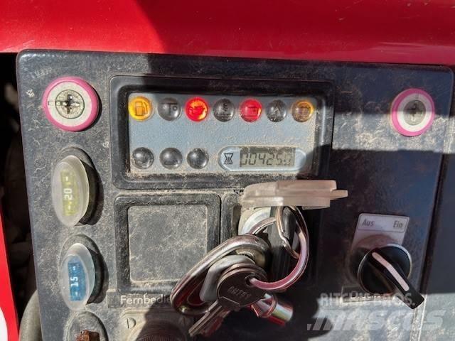 Bagela KW 3000 Stavebníctvo - ostatné