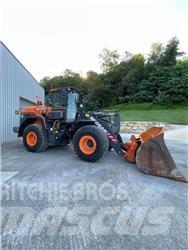 Doosan DL 320-7 Kolesové nakladače
