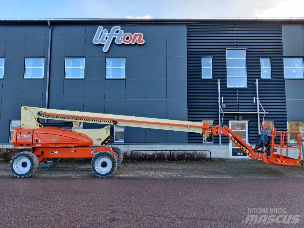 JLG M600JP Bomlift Kĺbové plošiny
